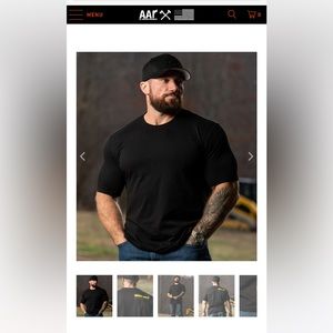 All American Roughneck Produced By Tee